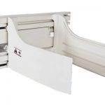 Mocowanie zacisku beli wózka widłowego