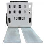 Przystawka do wózka widłowego, Przystawka do pchania, Pchanie/ciągnięcie wózka widłowego