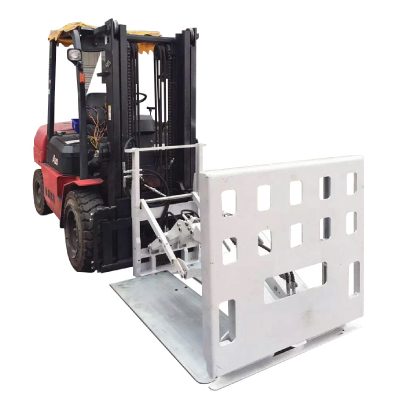 Push Push Forklift Attachment