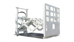 Wózek widłowy Push Pull Fork
