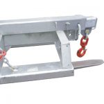 Sprzedaż wysięgników do wózków widłowych typu heavy duty SFJL7.5
