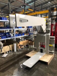 Zaciski do rąk z marmuru